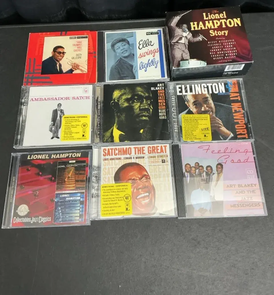 Jazz Artists