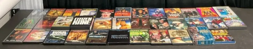 Sci Fi, Mystery, Superhero, Horror