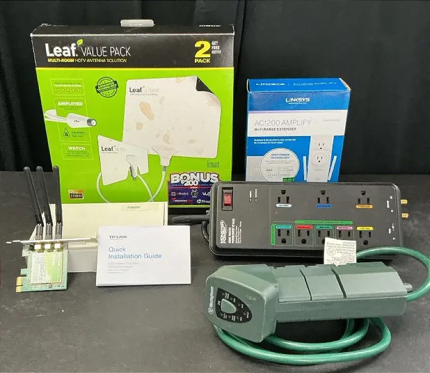 Miscellaneous Tech Goods