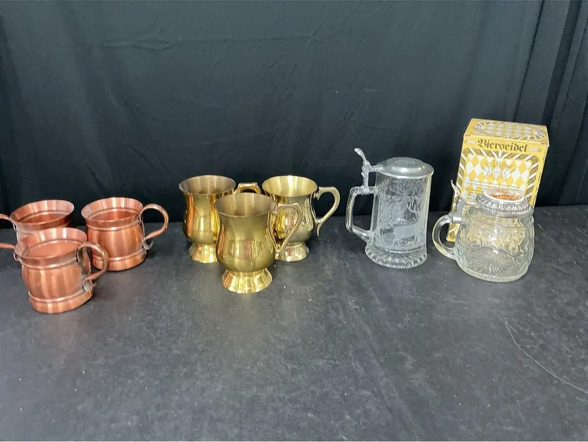 Mugs & Steins
