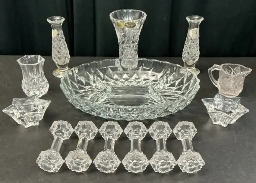 Crystal Decor
