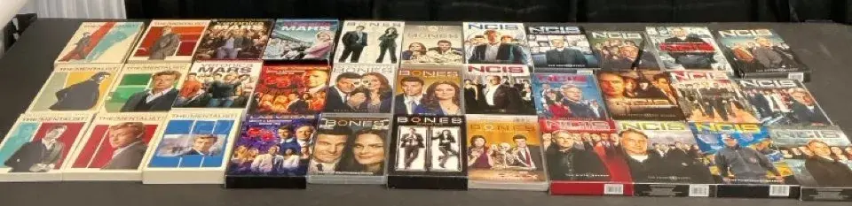 Action TV Series