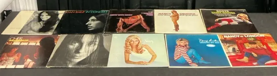 Cher, Nancy Sinatra, Melanie & More
