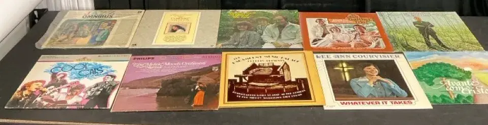 80’s, Gospel, Jazz, Orchestra & More