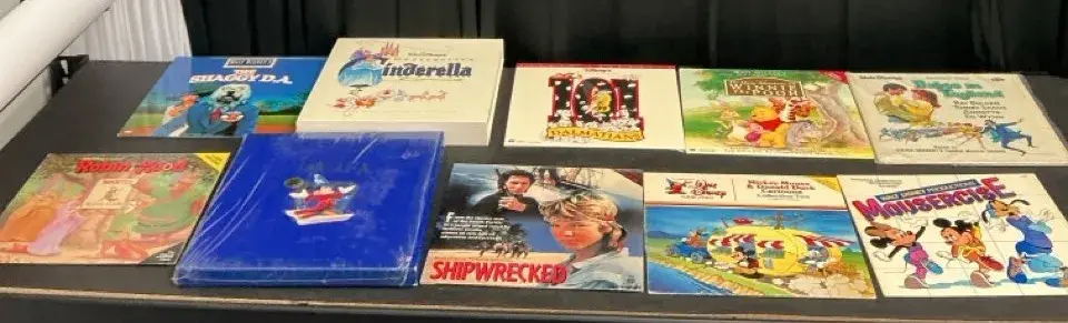 Walt Disney Collection