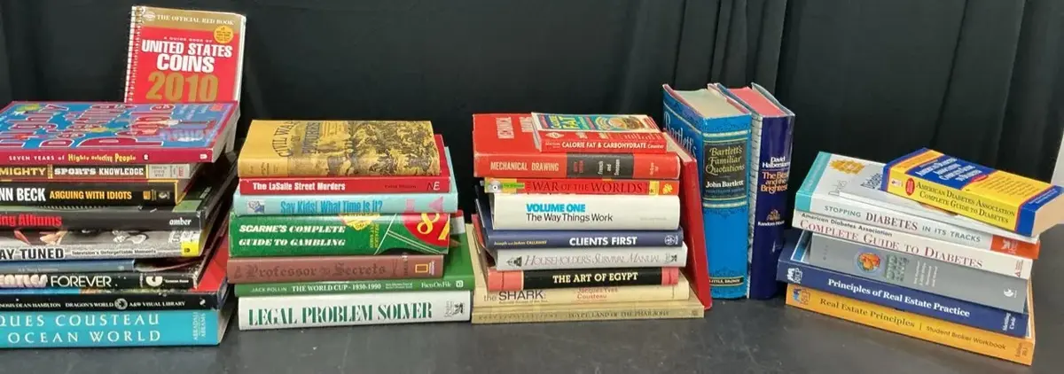 Non Fictional Books