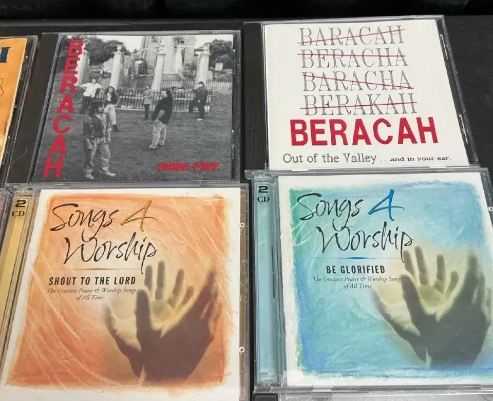 Religious Artists & Gospel Groups