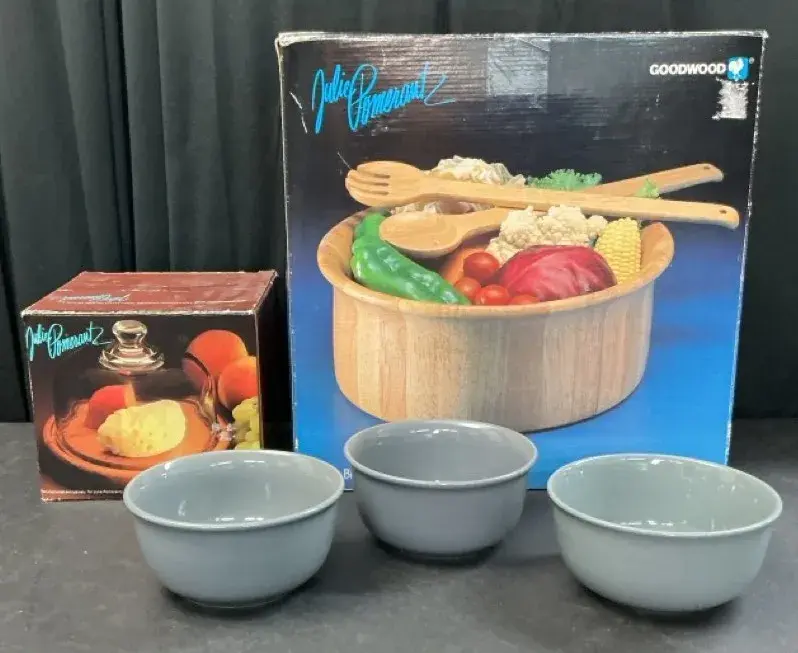 Julie Pomerantz Kitchen Bundle
