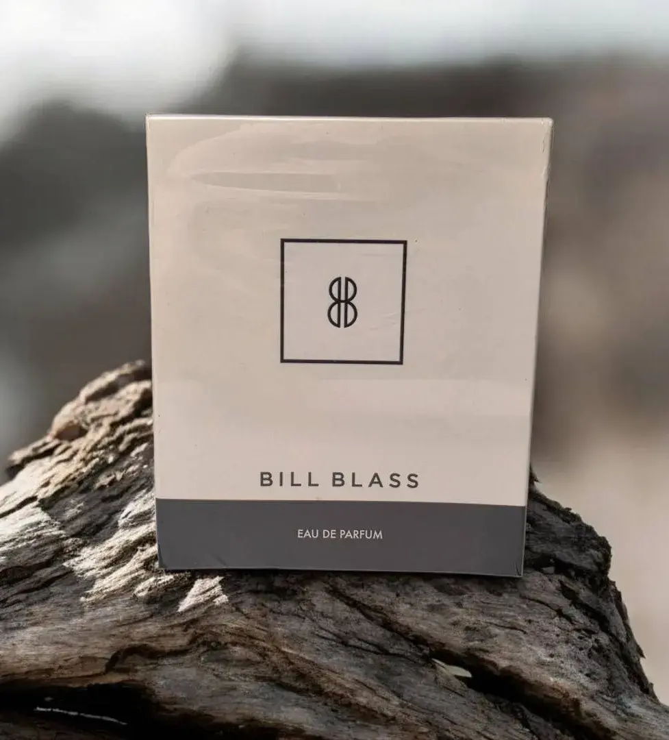 Bill Blass Eau De Parfum - New In Box - 2.7 Fl Oz