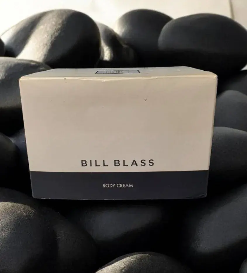 Bill Blass Body Cream - New In Box - 6.8 Oz