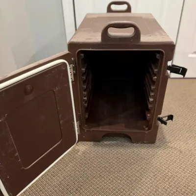 Carlisle Insulated Food Pan Carrier Case