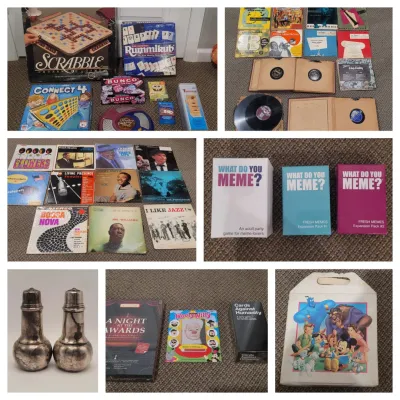 Estate sale photo