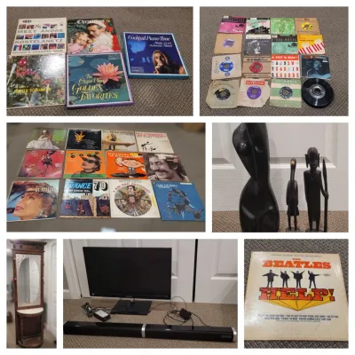 Estate sale photo
