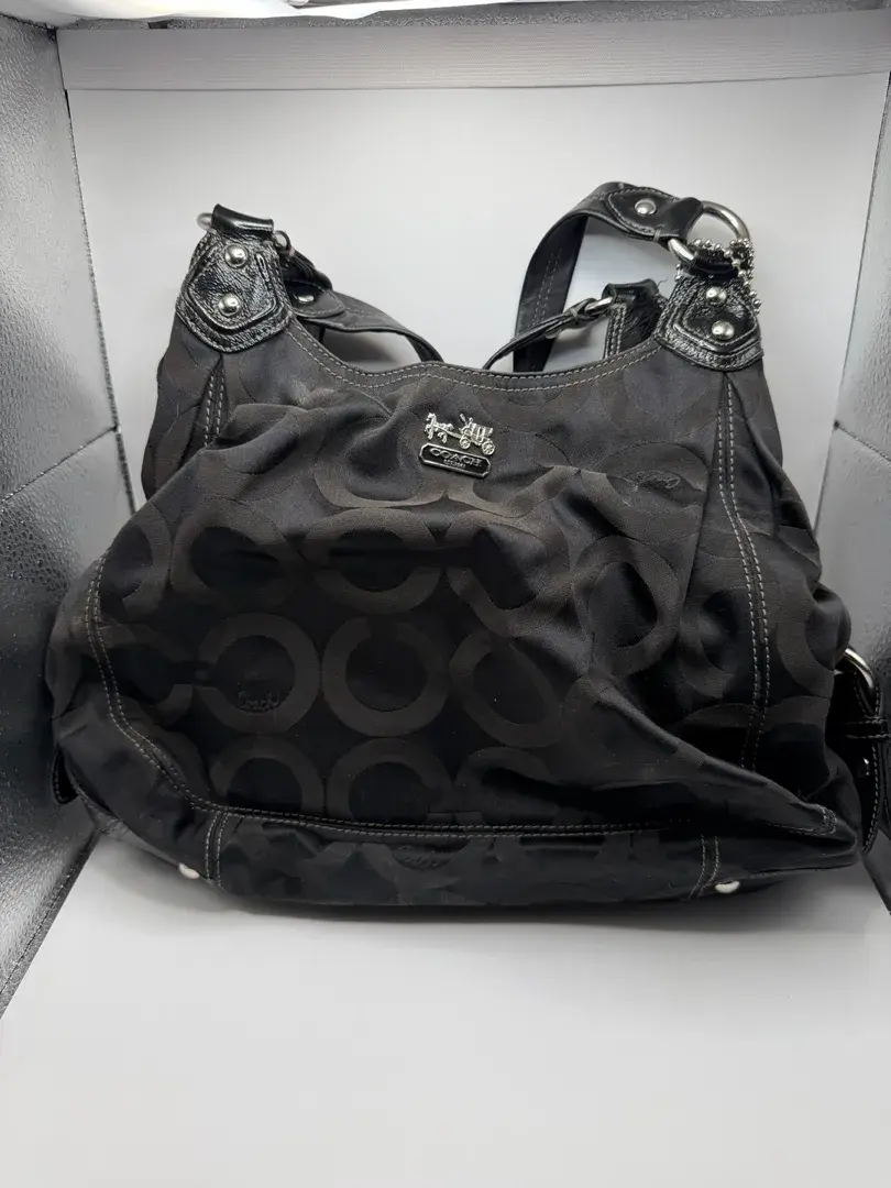 Vintage COACH Hobo Shoulder Bag