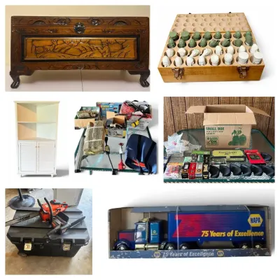 Estate sale photo