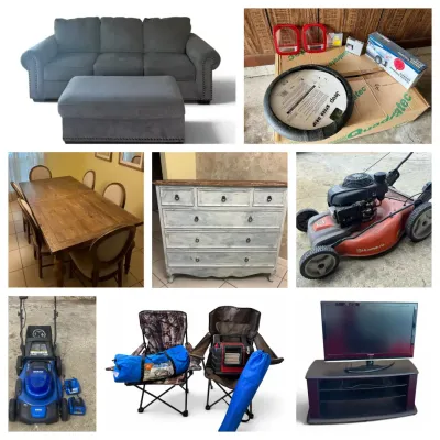 Estate sale photo
