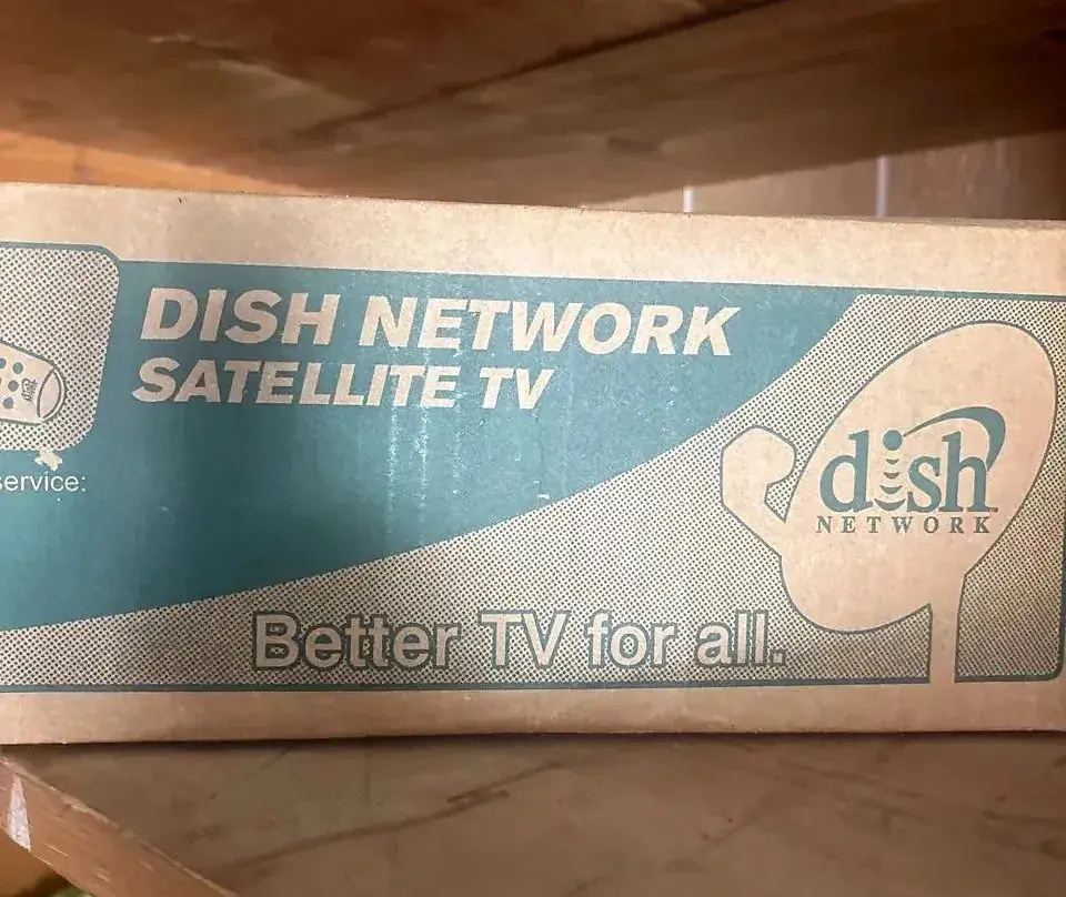 Dish Network ViP211 Satellite Receiver in Box