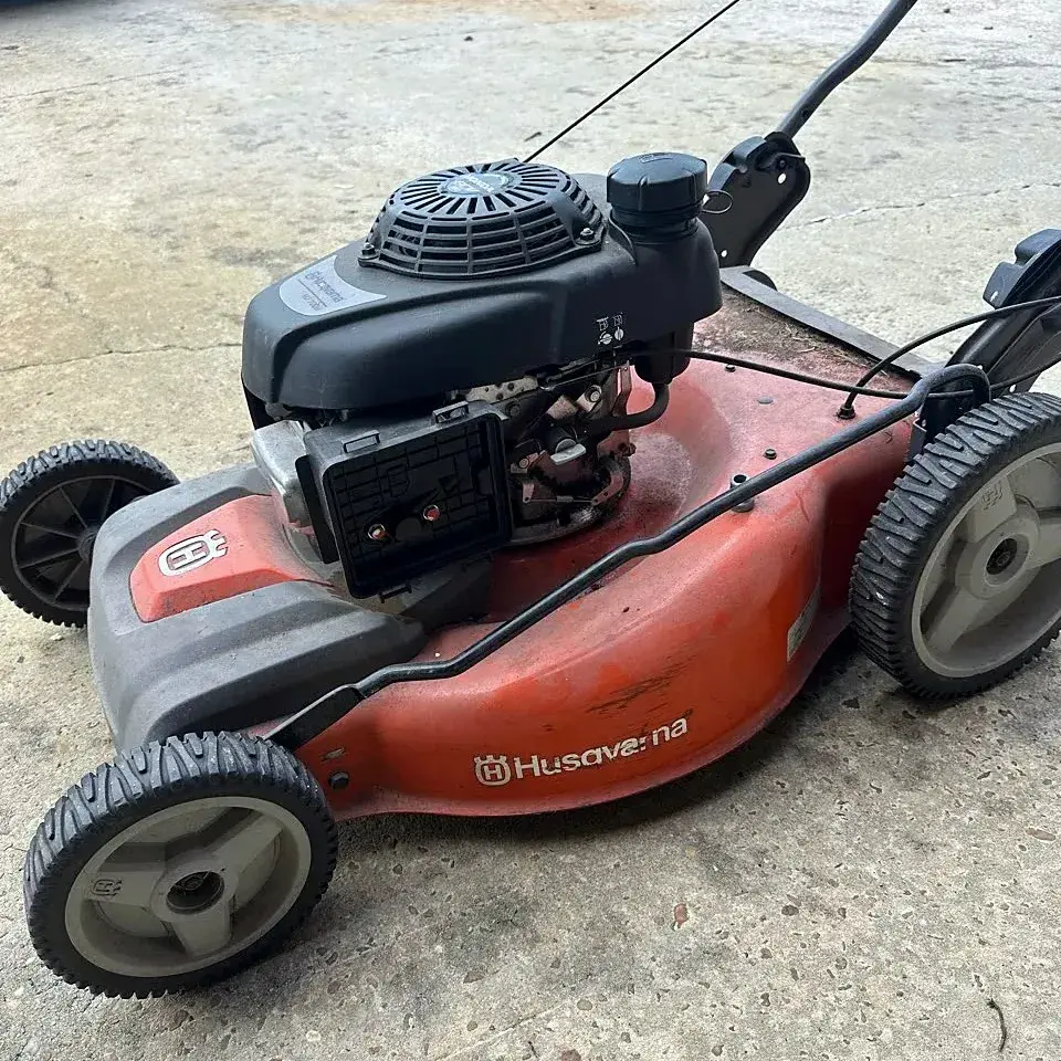Husqvarna HU700H 22" Self-Propelled Mower, Honda GCV160