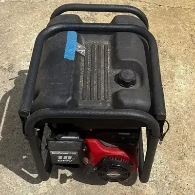 Coleman Powermate 6250 Watt Portable Generator