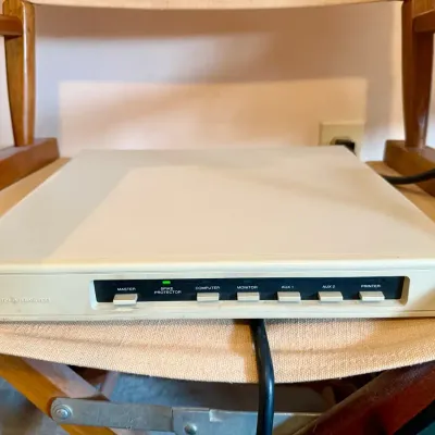 Tandy Power Switching System