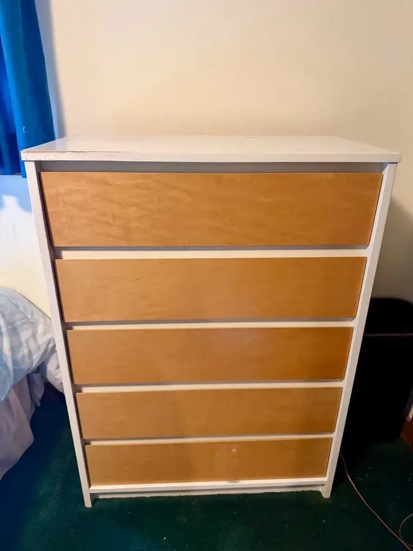 Child Craft Dresser