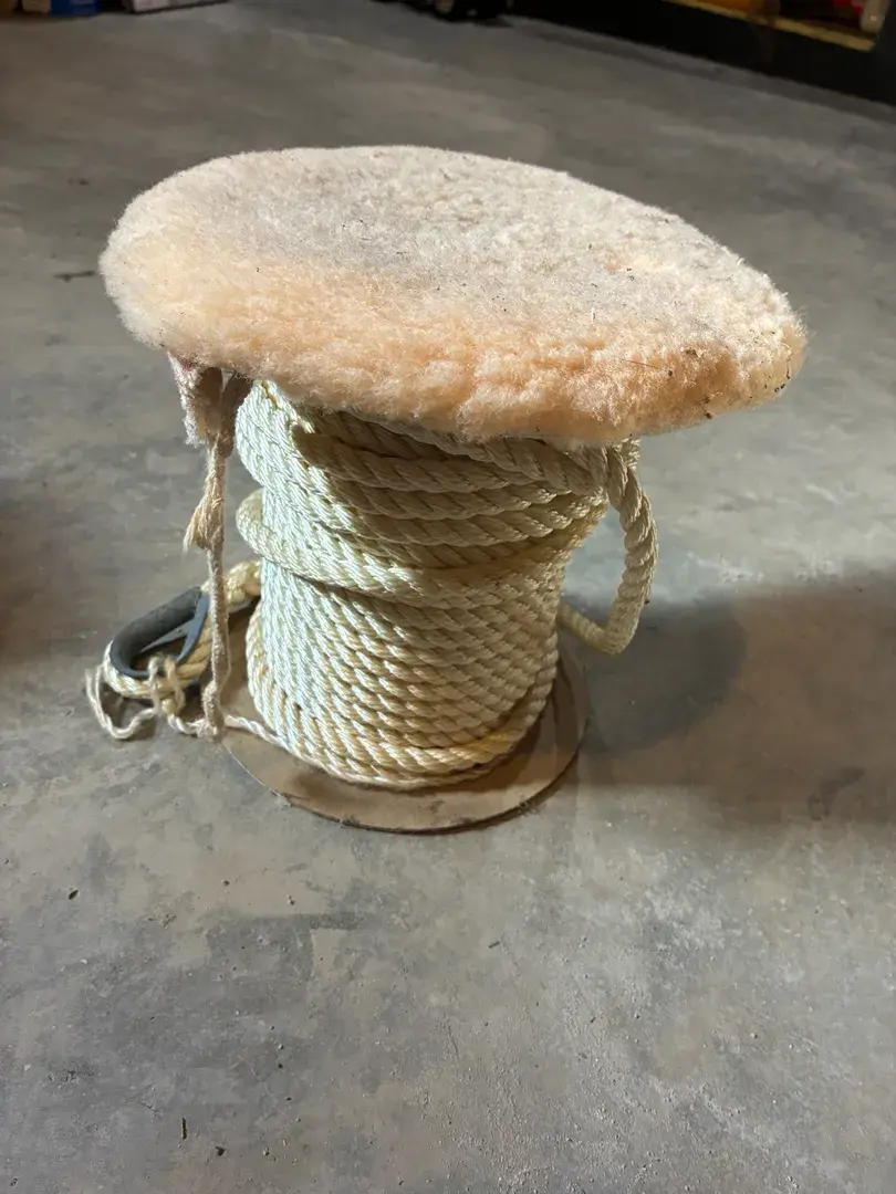Multi-Purpose Spool of Rope