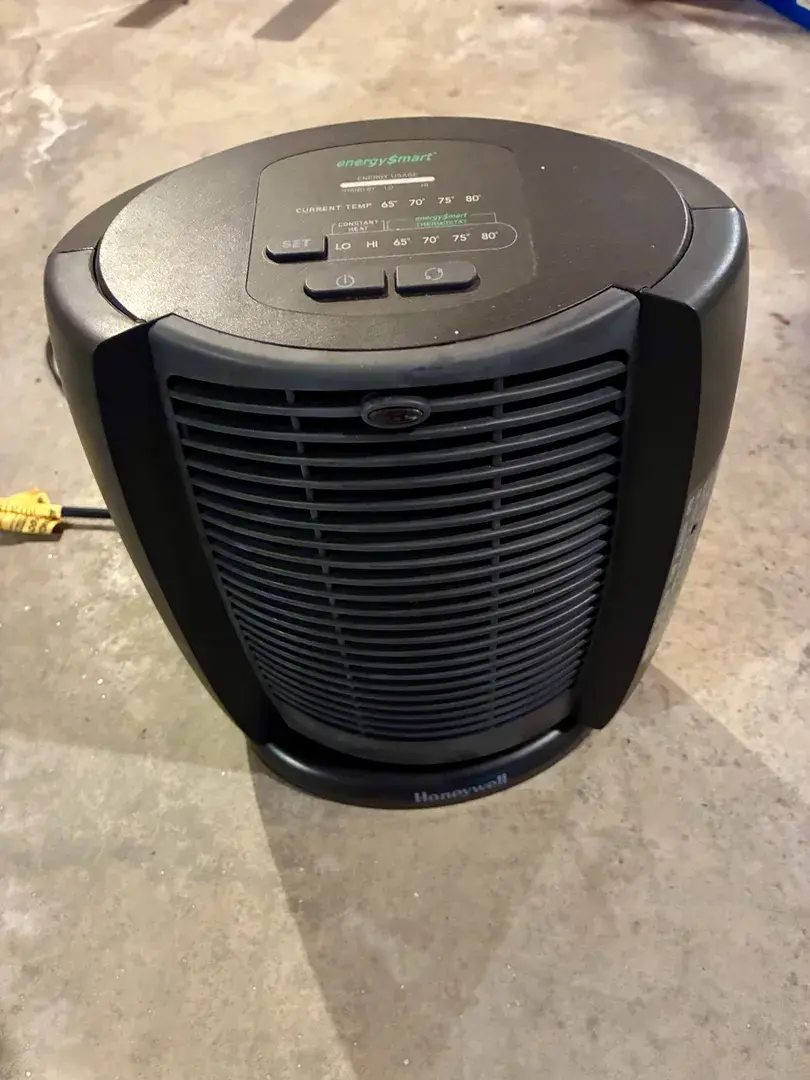Honeywell Energy Smart Personal Heater