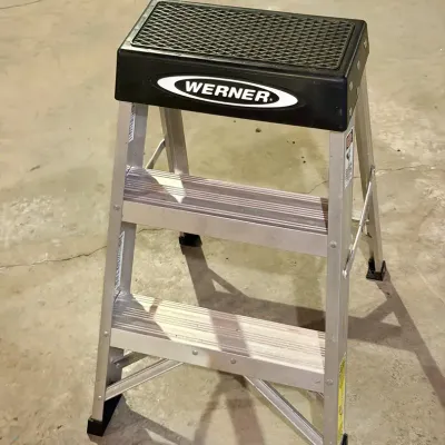 Werner Step Ladder 