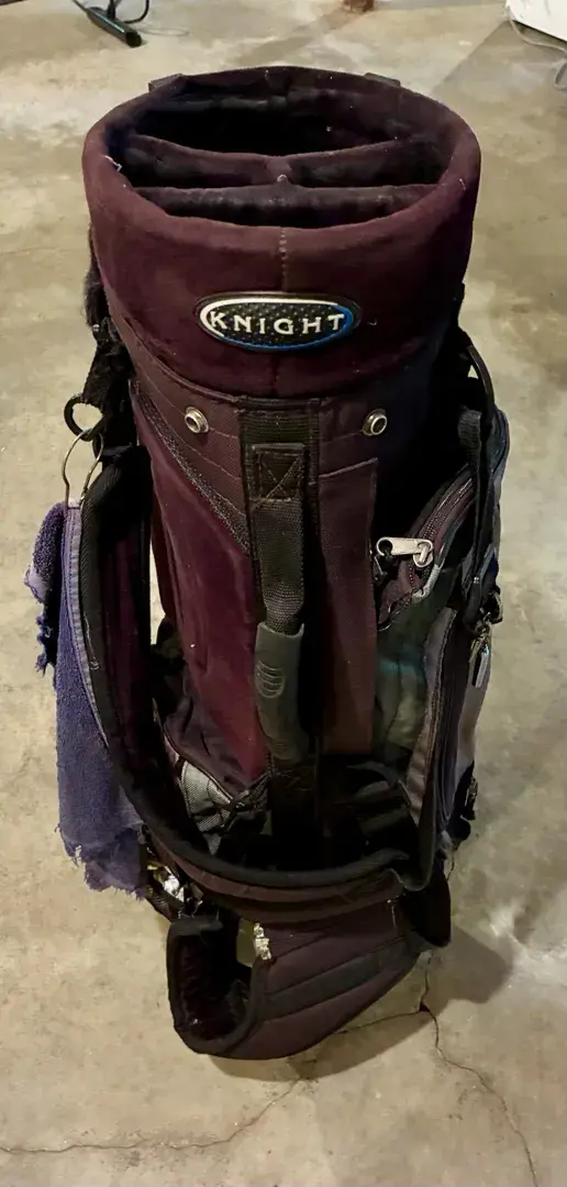 Knight Golf Club Bag