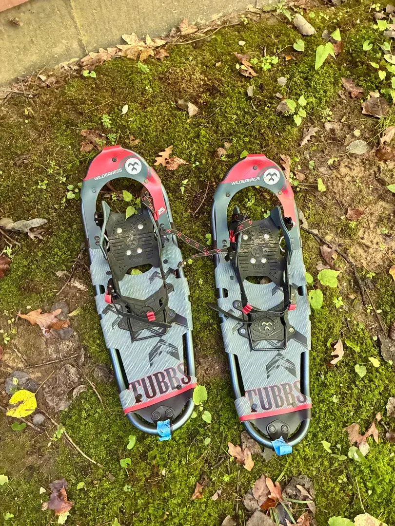 Tubbs Wilderness Snowshoes