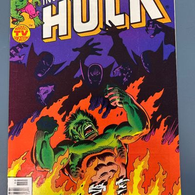 The Incredible Hulk #240 (Oct 1979) Marvel Comics
