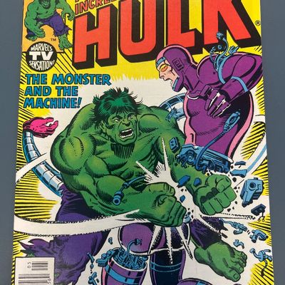 The Incredible Hulk #235 (May 1979) Marvel Comics