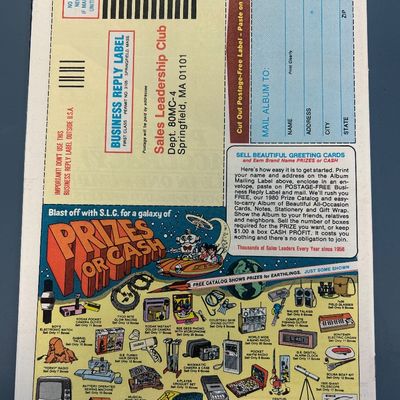 Marvel Tales Starring Spider-Man #117 (July 1980) Bronze Age Comic Book