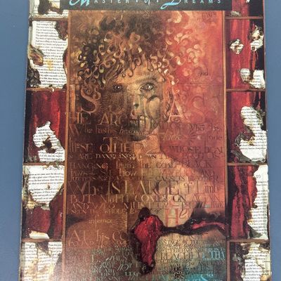 The Sandman #4 (Apr 1989) DC Comics - Neil Gaiman