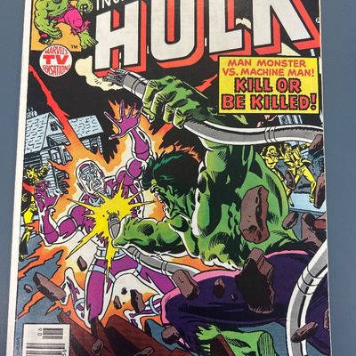 The Incredible Hulk #236 (June 1979) Marvel Comics