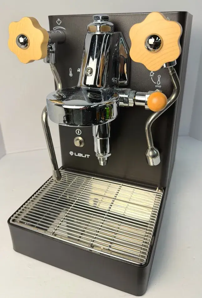 Lelit MaraX PL62X Espresso/Coffee Machine