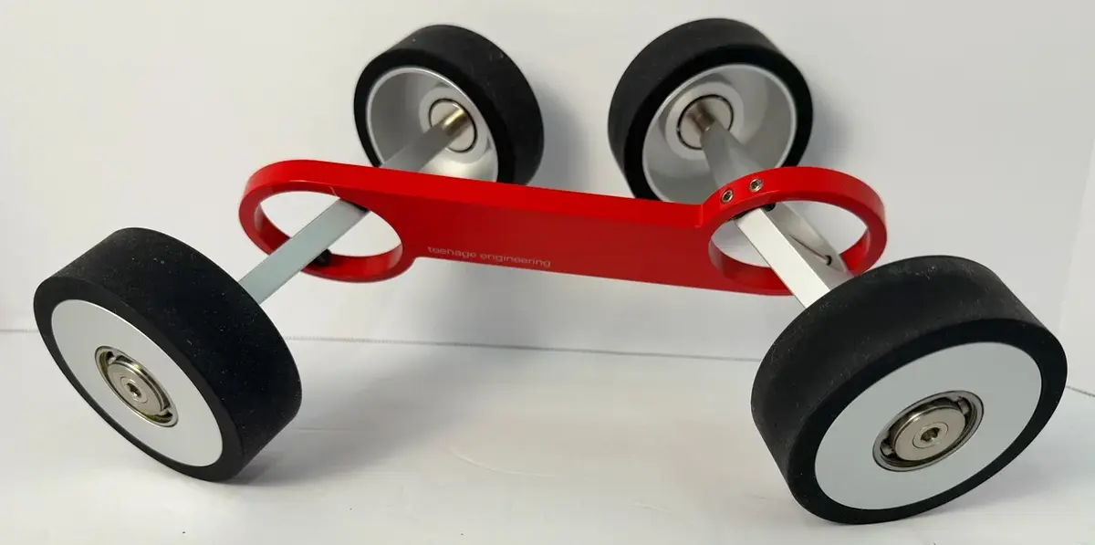Teenage Engineering GRIP Car - Modernist Decor