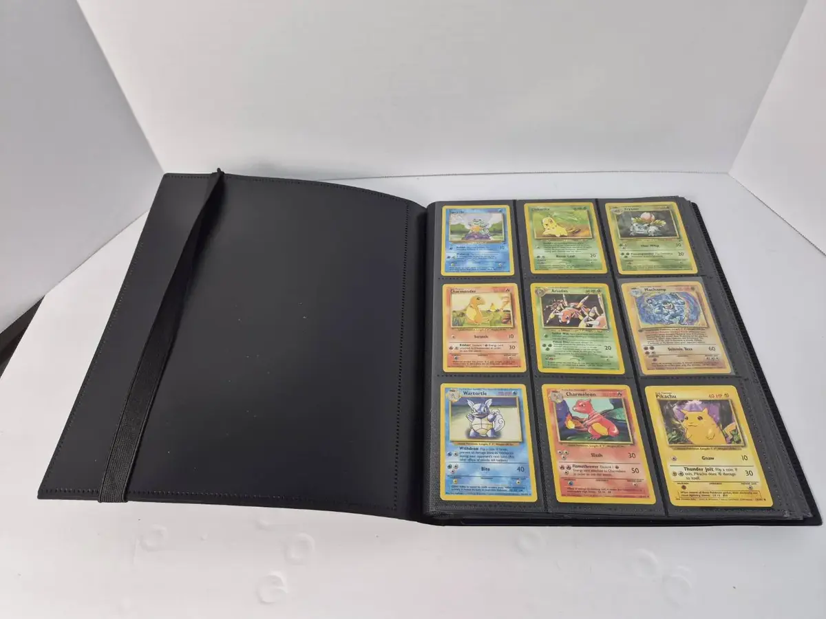 Vintage Pokemon Cards - 1990s & Early 2000s Collection Lot 1 of 3