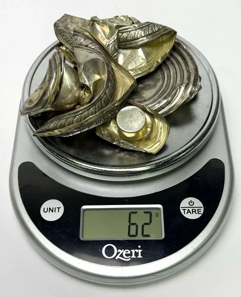 Sterling Silver Scrap 
