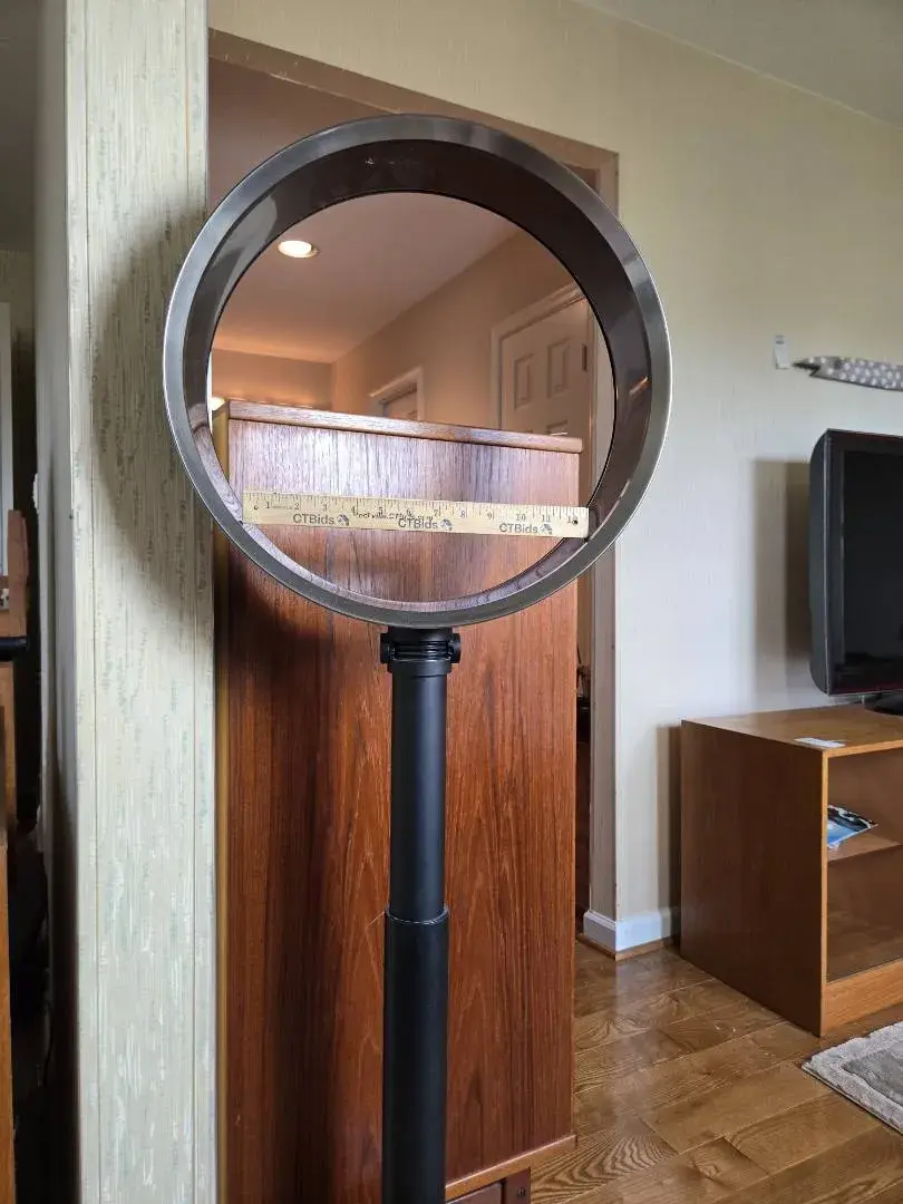 Dyson Cool Bladeless Fan, No Remote, 56"