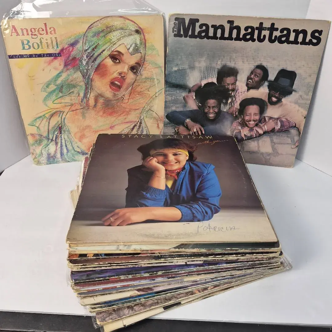 Vintage Vinyl: Soul Divas & R&B with Evelyn King, Patti Labelle, Angela Bofill & More