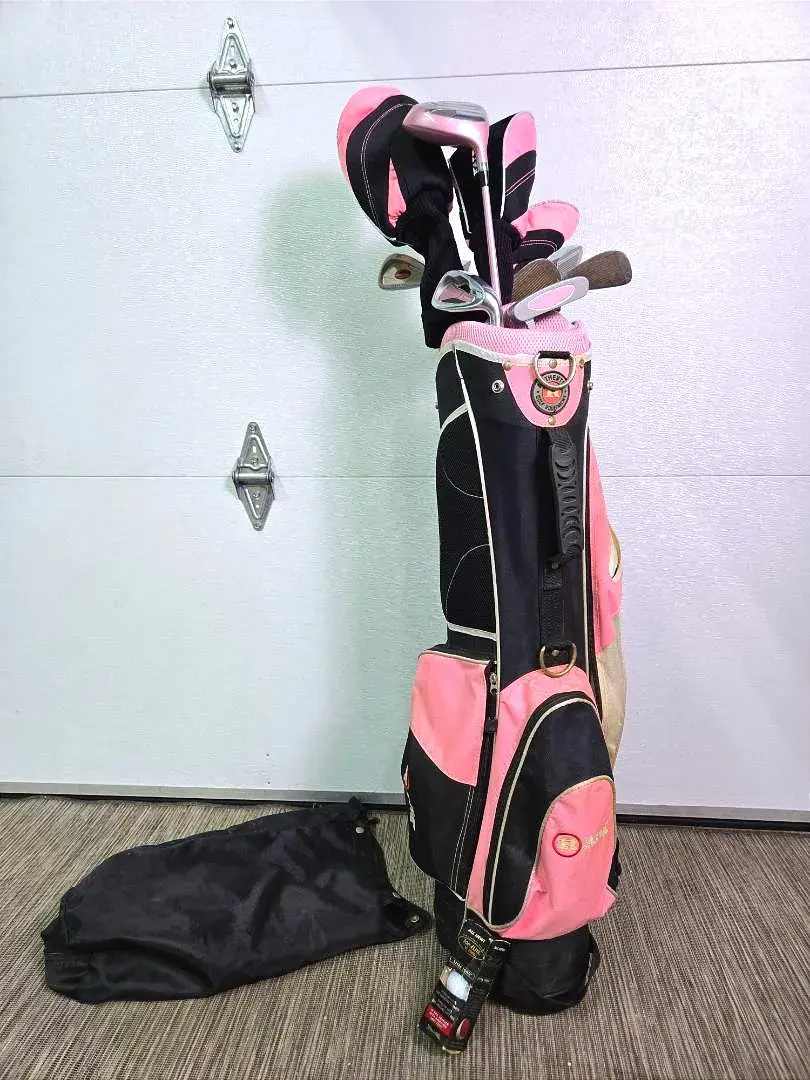 Ram G Force Women's Right Handed Golf Club Set in Bag