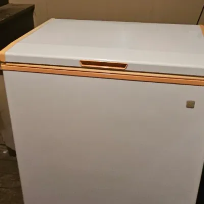 Chest freezer