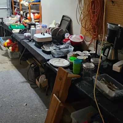 Estate sale photo