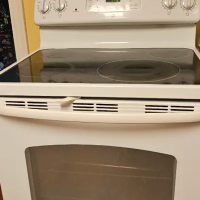 Electric stove
