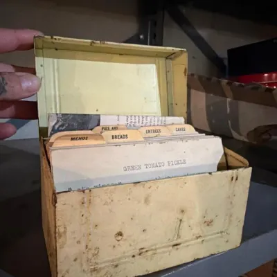 Estate sale photo