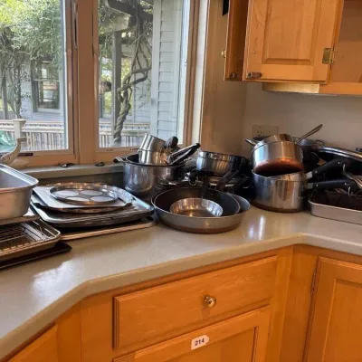 Estate sale photo