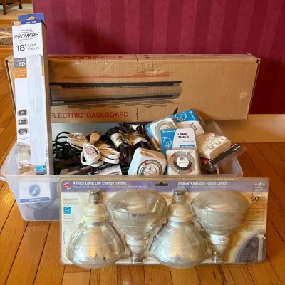 Estate sale photo