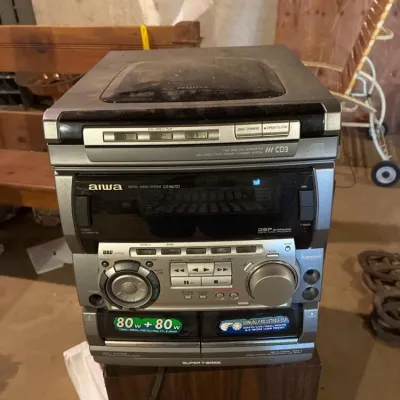 Estate sale photo