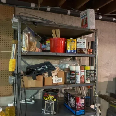 Estate sale photo